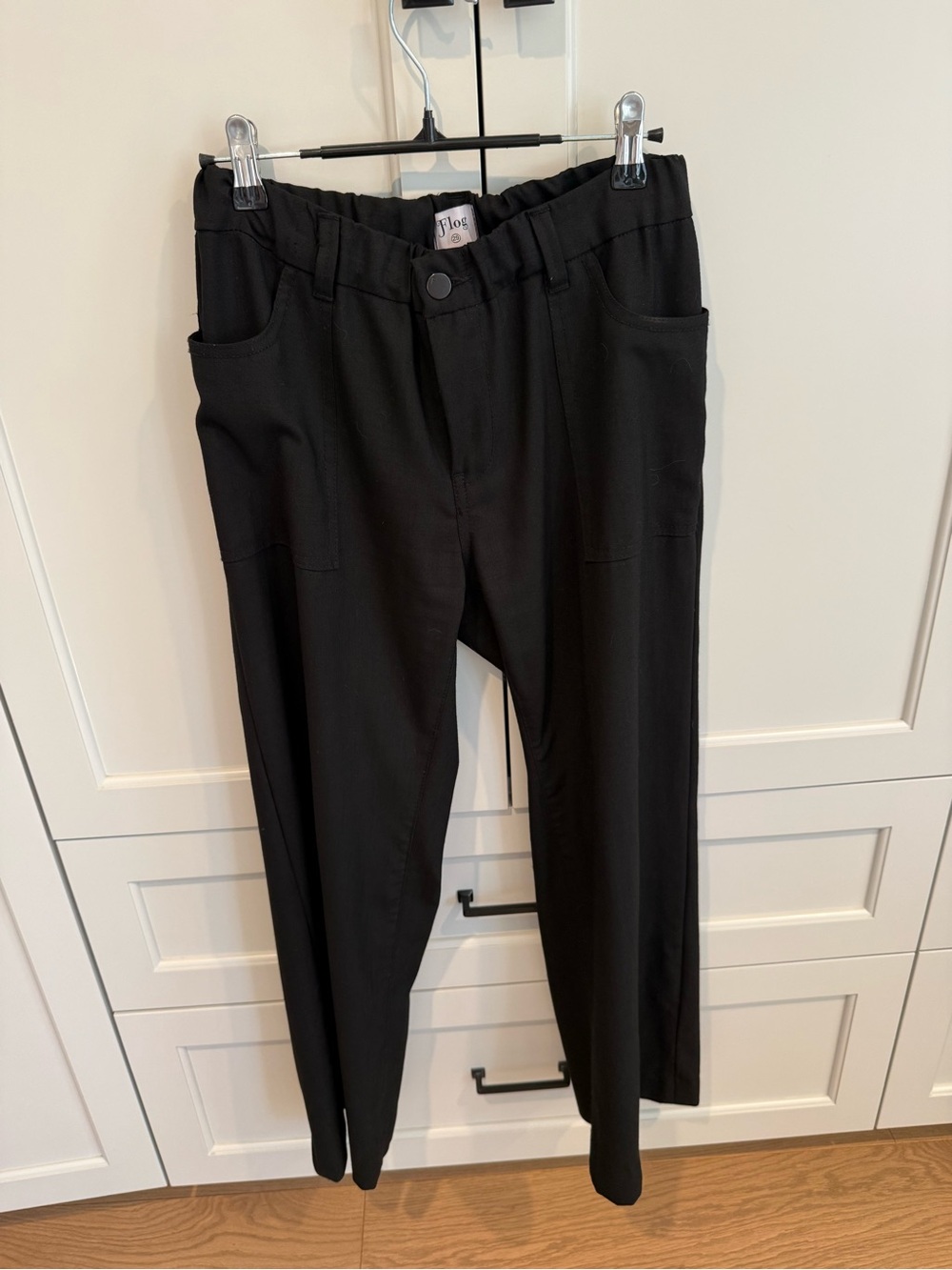 Bevy Flog women's cotton pants